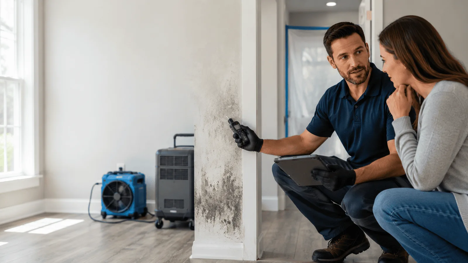 Mold Inspection Baldwin City, KS FAQs